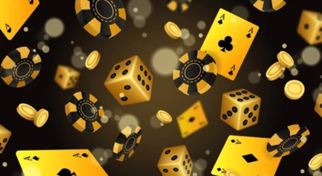 luckysabong mobile browser interface showing sports and slot game navigation